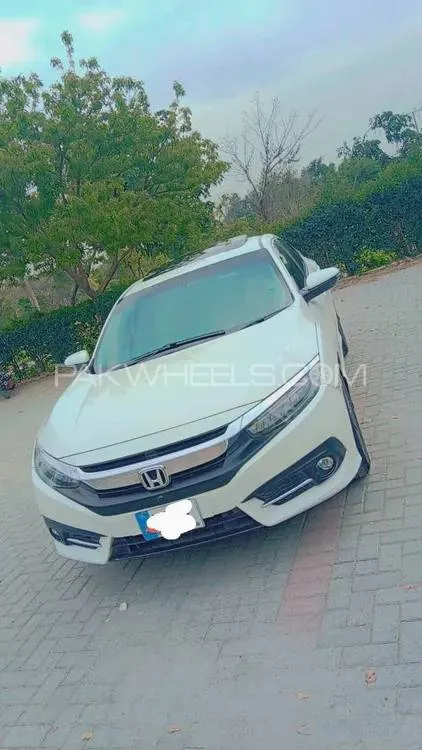 Honda Civic 2020 for sale in Sargodha