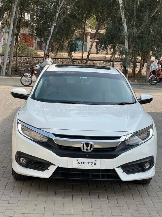 Honda Civic 2021 for Sale in Toba Tek Singh Image-1