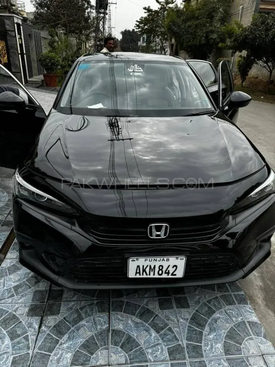 Honda Civic 2022 for Sale in Okara Image-1