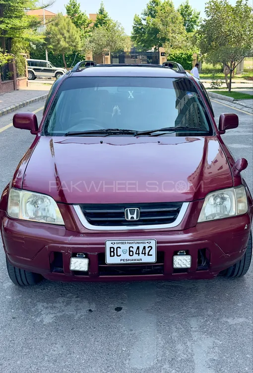 Honda CR-V 1996 for Sale in Islamabad Image-1