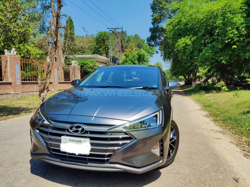 Hyundai Elantra 2022 for Sale in Okara Image-1