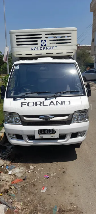JW Forland Safari  2021 for Sale in Lahore Image-1