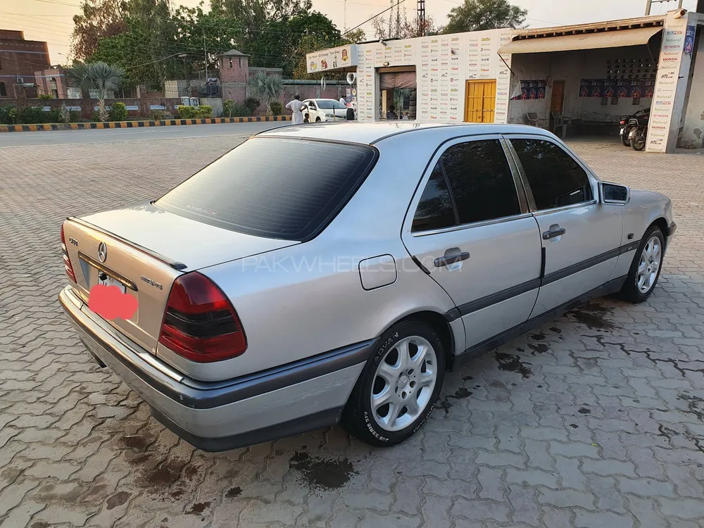 Mercedes Benz C Class 1997 for Sale in Sargodha Image-1