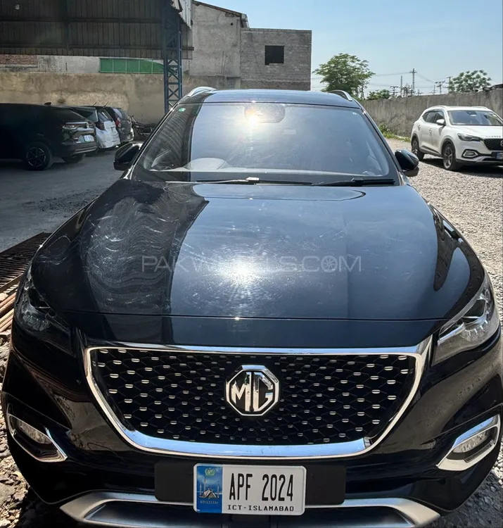 MG HS 2024 for sale in Islamabad