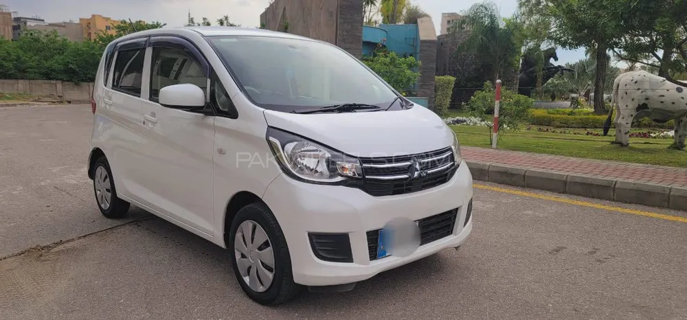 Mitsubishi Ek Wagon 2019 for sale in Islamabad