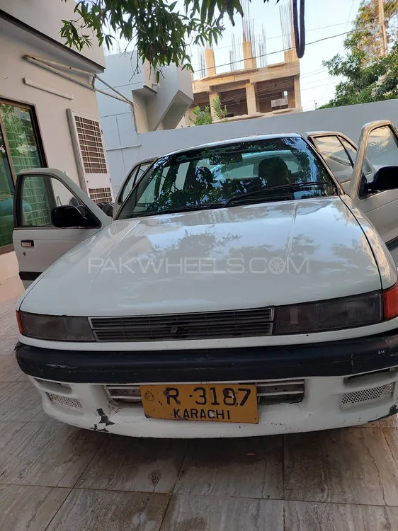 Mitsubishi Lancer 1990 for sale in Karachi