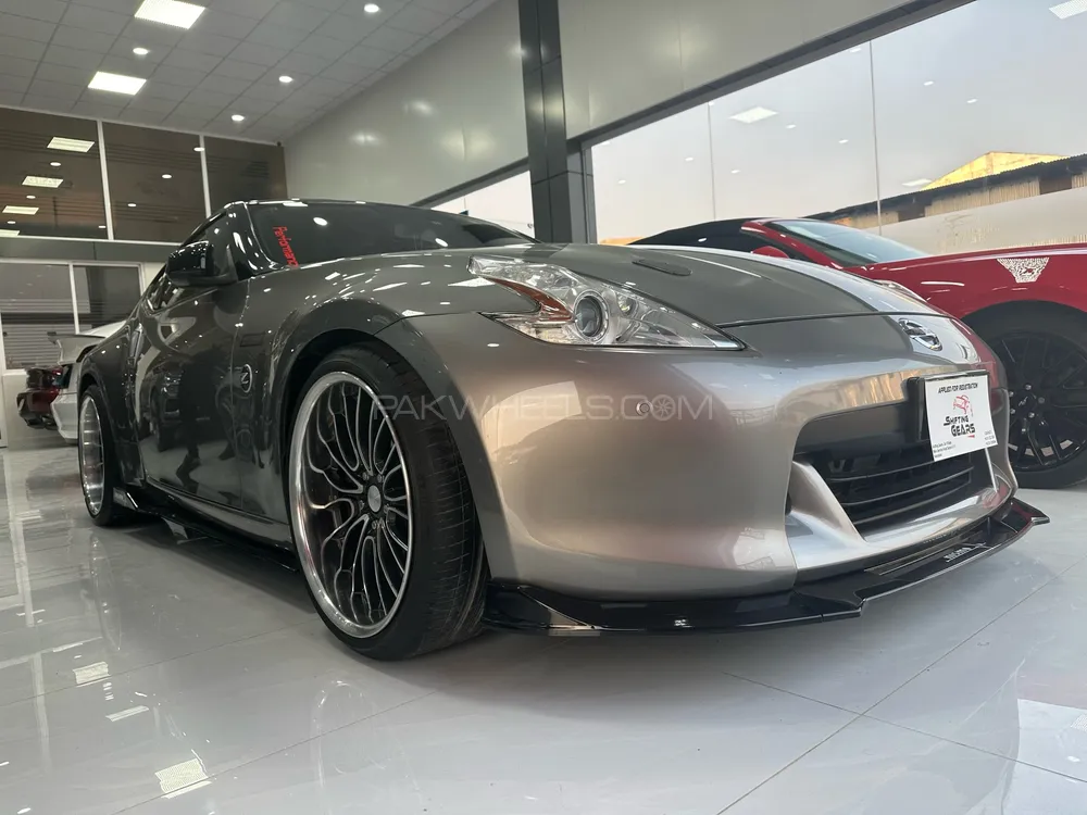 Nissan 370Z 2009 for Sale in Islamabad Image-1