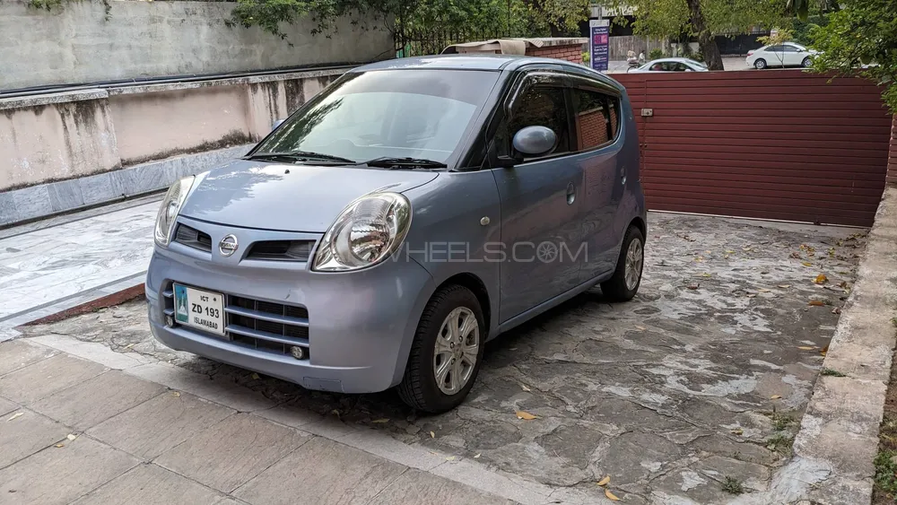 Nissan Moco 2007 for sale in Islamabad
