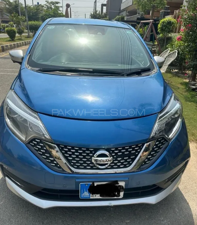Nissan Note 2019 for Sale in Multan Image-1