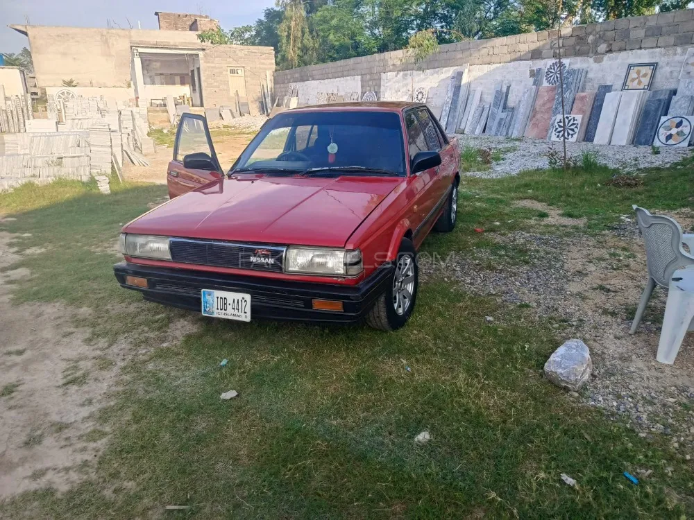 Nissan Sunny 1986 for sale in Mardan