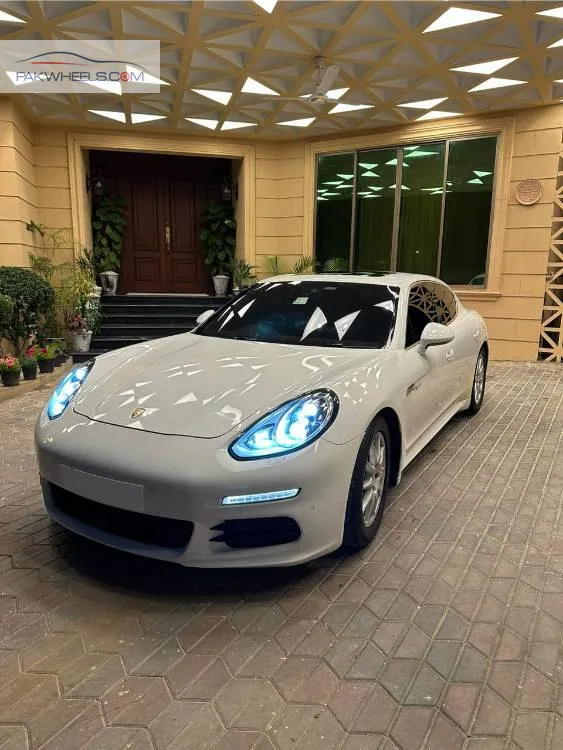 Porsche Panamera 2014 for sale in Islamabad