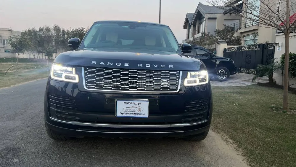 Range Rover Autobiography 2018 for sale in Lahore