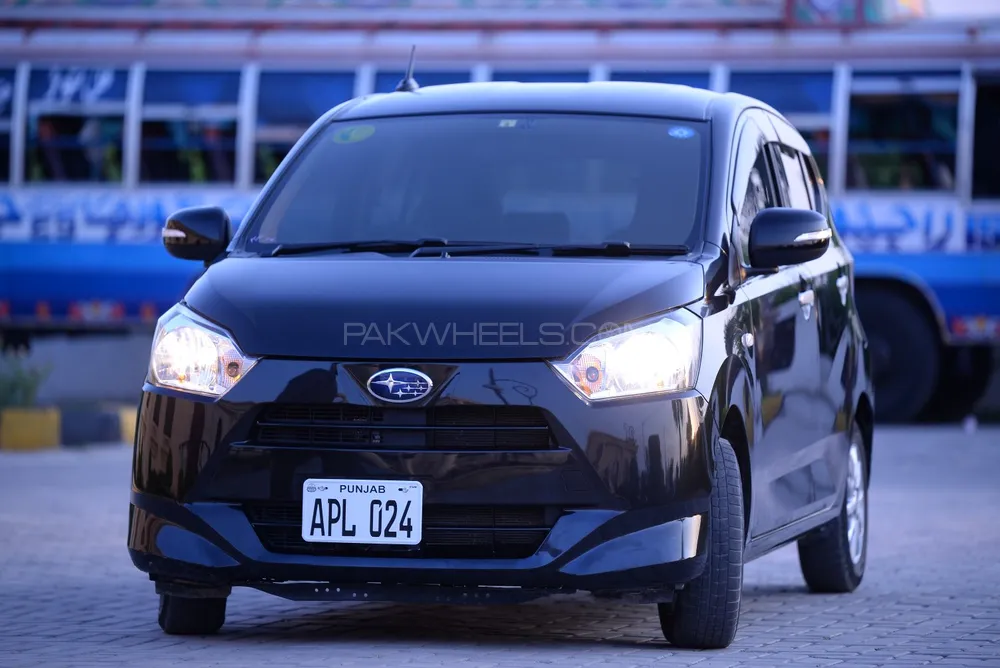 Subaru Pleo 2021 for Sale in Islamabad Image-1