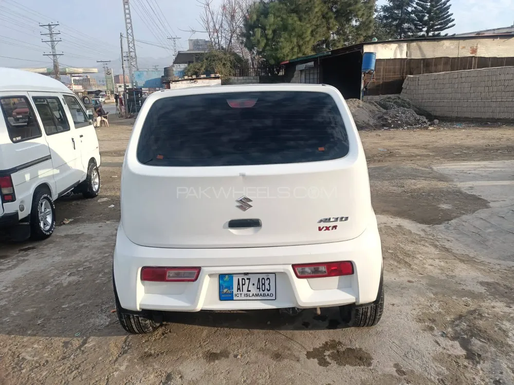Suzuki Alto 2019 for sale in Mansehra