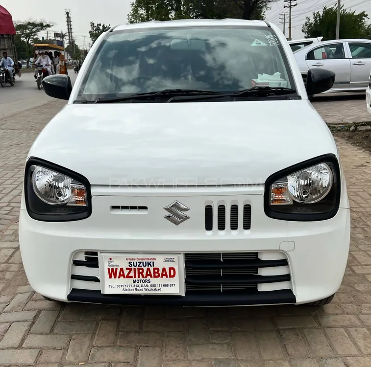 Suzuki Alto 2024 for sale in Gujranwala