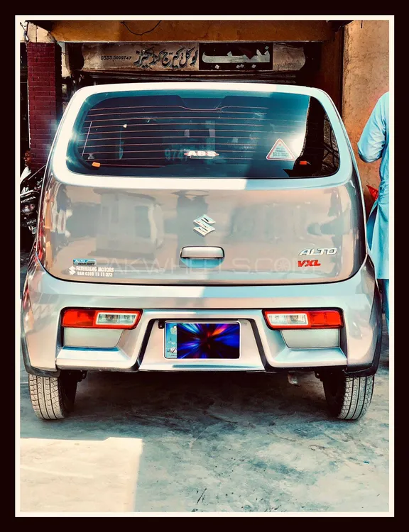 Suzuki Alto 2023 for sale in Chakwal