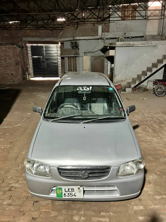 Suzuki Alto 2006 for Sale in Wazirabad Image-1