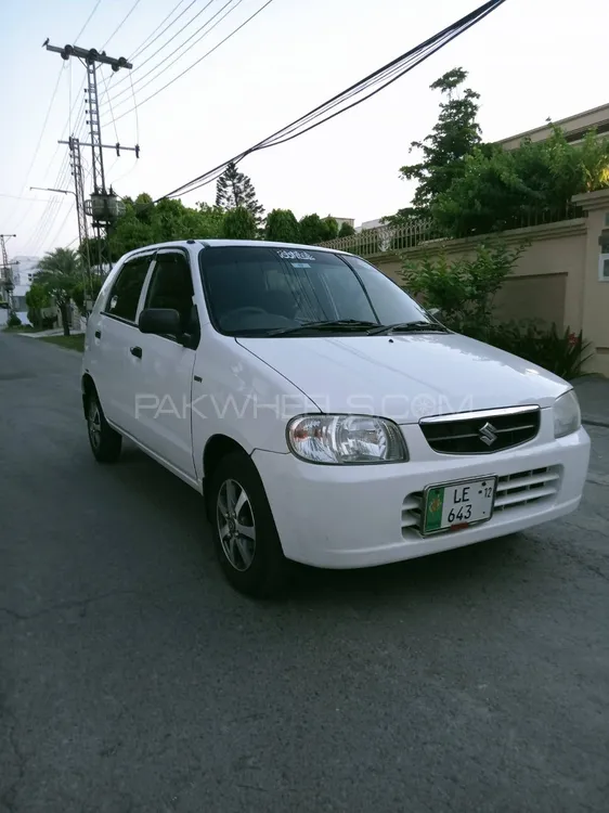 Suzuki Alto 2011 for sale in Wah cantt