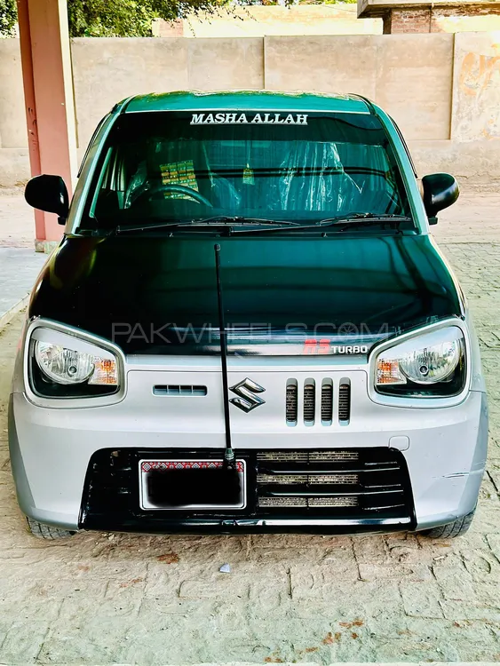 Suzuki Alto 2021 for Sale in Hasilpur Image-1