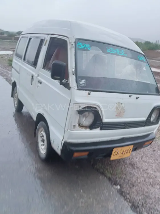 Suzuki Bolan 1984 for Sale in Quetta Image-1