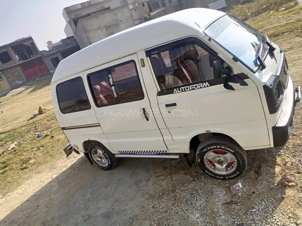 Suzuki Bolan 2014 for Sale in Taxila Image-1