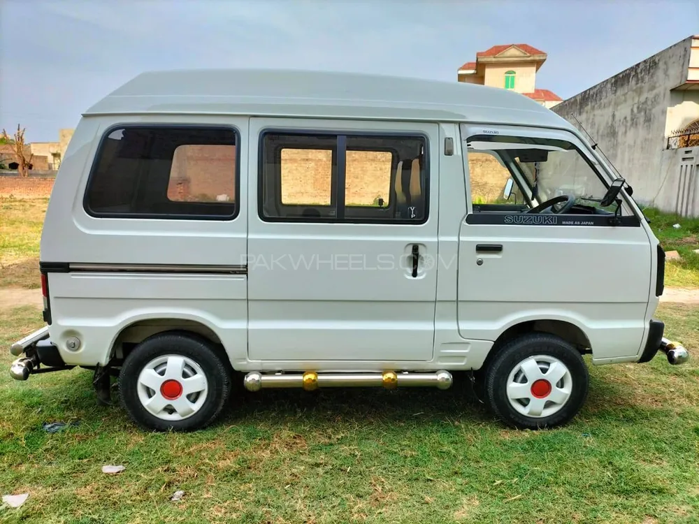 Suzuki Bolan 2021 for sale in Jhelum