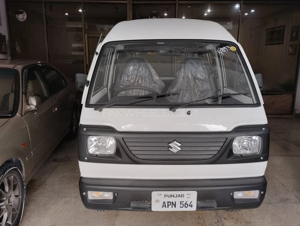 Suzuki Bolan 2023 for Sale in Lahore Image-1
