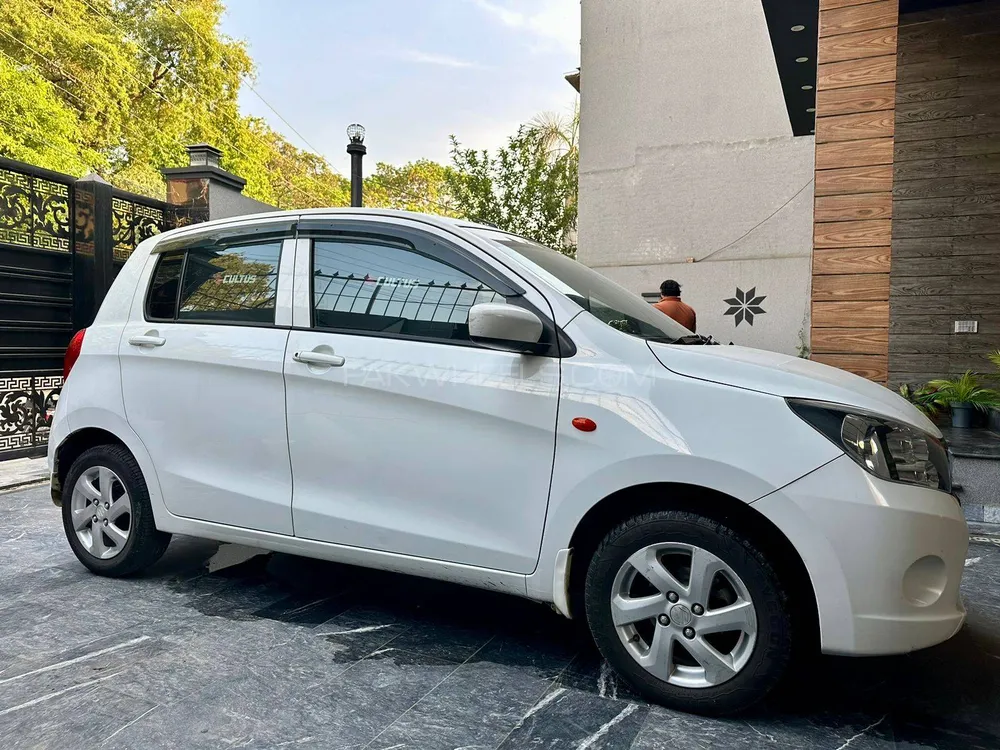Suzuki Cultus 2020 for sale in Lahore