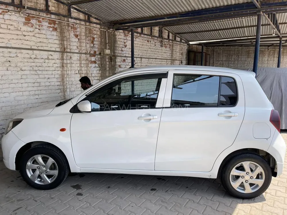 Suzuki Cultus 2019 for sale in Gujrat
