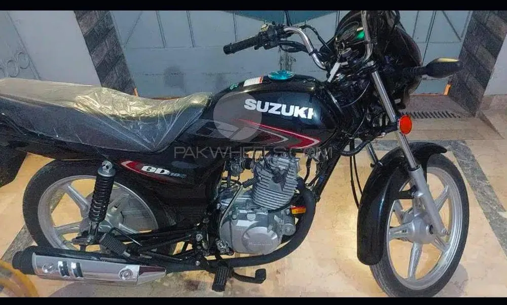 Suzuki GD 110S 2023 for Sale Image-1