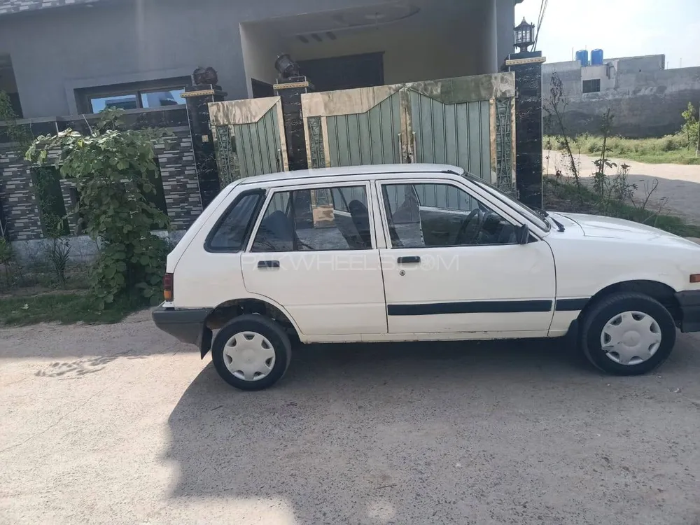 Suzuki Khyber 1984 for sale in Lahore