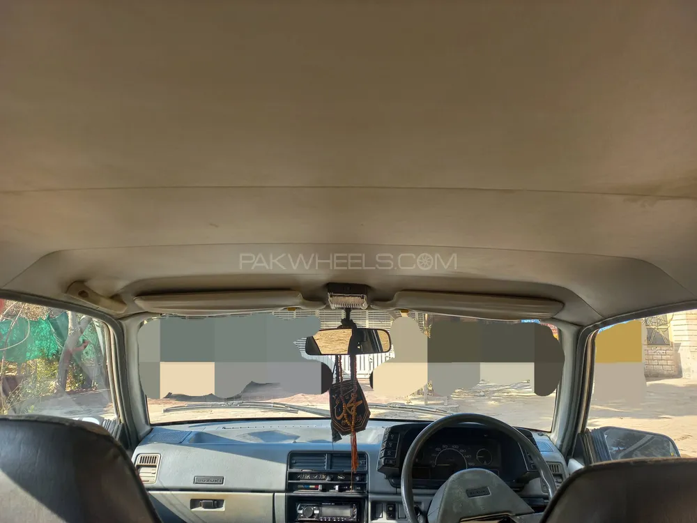 Suzuki Khyber 1997 for Sale in Sahiwal Image-1