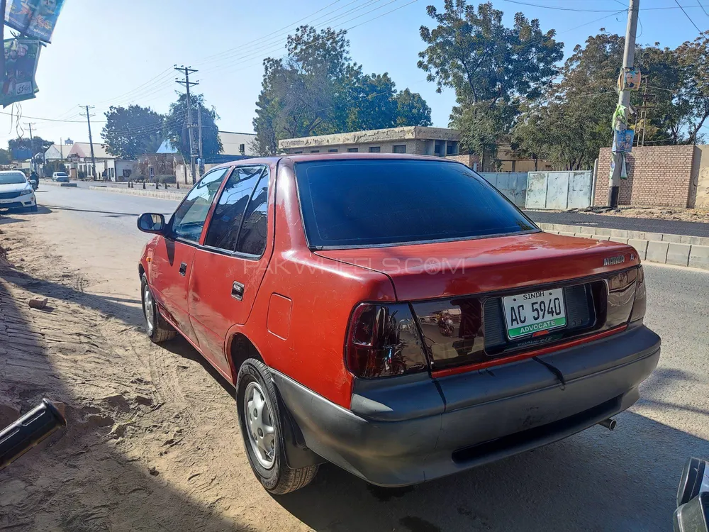 Suzuki Margalla 1996 for sale in Islamabad