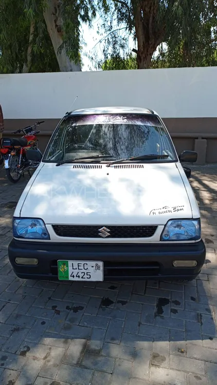 Suzuki Mehran 2008 for Sale in Nowshera cantt Image-1
