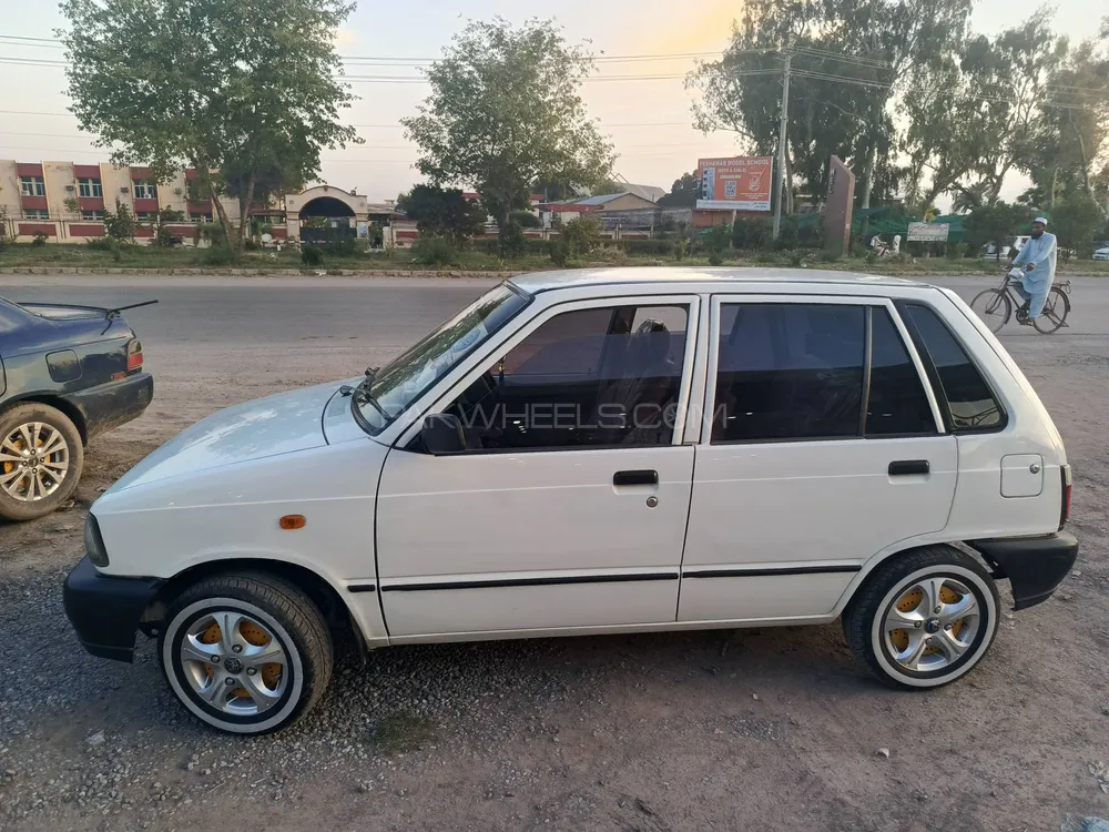 Suzuki Mehran 2000 for sale in Peshawar