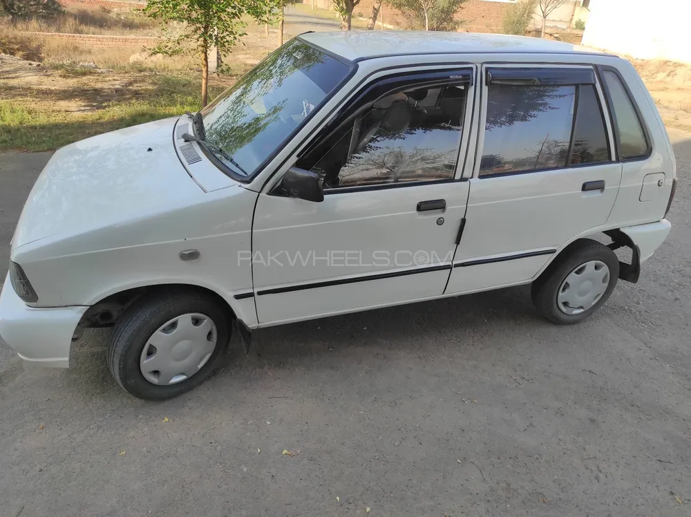 Suzuki Mehran 2015 for sale in Toba Tek Singh