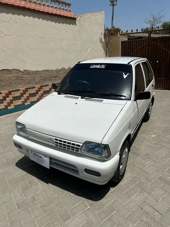 Suzuki Mehran 2018 for sale in Sukkur
