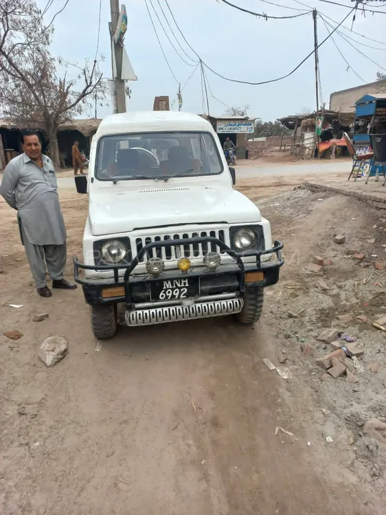 Suzuki Potohar 1984 for sale in Bhakkar