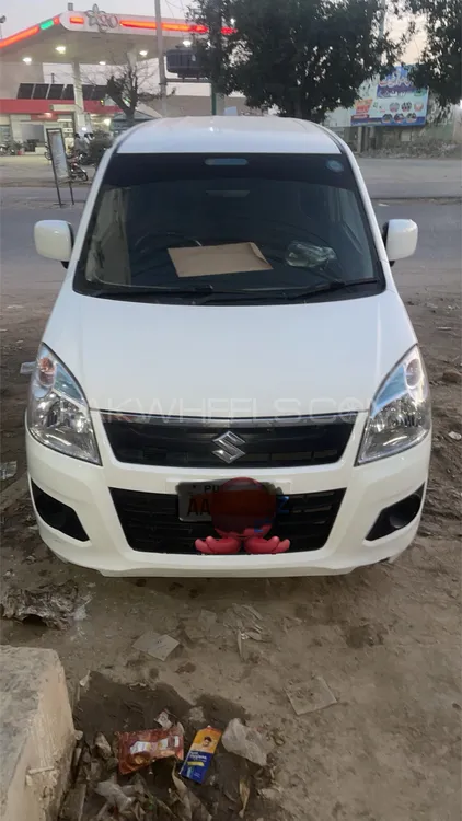 Suzuki Wagon R 2020 for Sale in Melsi Image-1