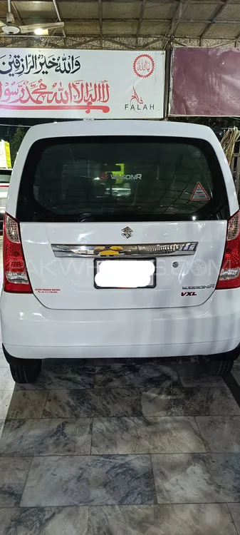 Suzuki Wagon R 2022 for sale in Samanabad