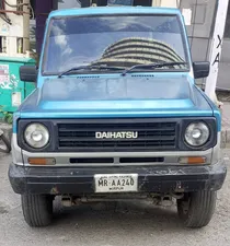 Daihatsu Rocky 1986 for Sale