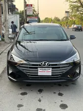 Hyundai Elantra GLS 2023 for Sale