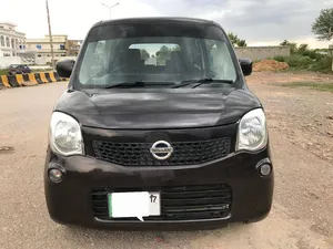 Nissan Moco Dolce X 2013 for Sale