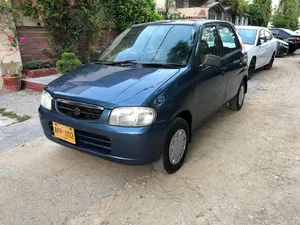 Suzuki Alto VX (CNG) 2007 for Sale