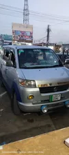 Suzuki APV GLX (CNG) 2007 for Sale