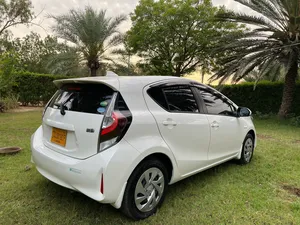 Toyota Aqua S 2020 for Sale