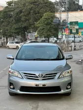 Toyota Corolla Altis 1.6 2012 for Sale