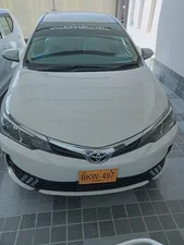 Toyota Corolla 2017 for Sale