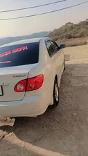 Toyota Corolla 2.0D Saloon 2005 for Sale