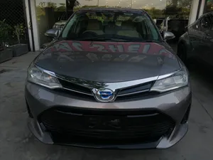 Toyota Corolla Axio G 2018 for Sale